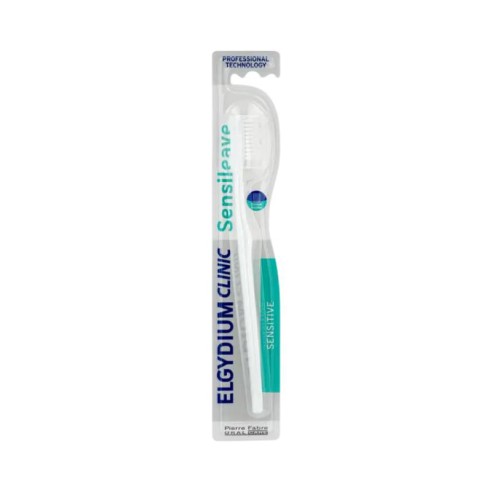 Elgydium Clinic Sensitive Escova de Dentes