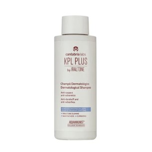 KPL Plus Champô Anti-Caspa e Anti-Seborreico 200ml