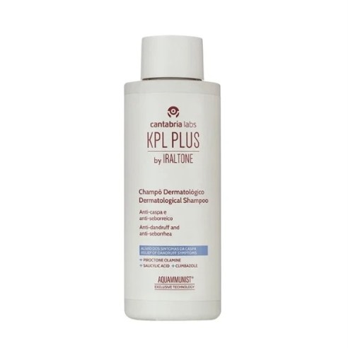 KPL Plus Champô Anti-Caspa e Anti-Seborreico 200ml