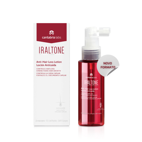 Iraltone Loção Antiqueda 100ml