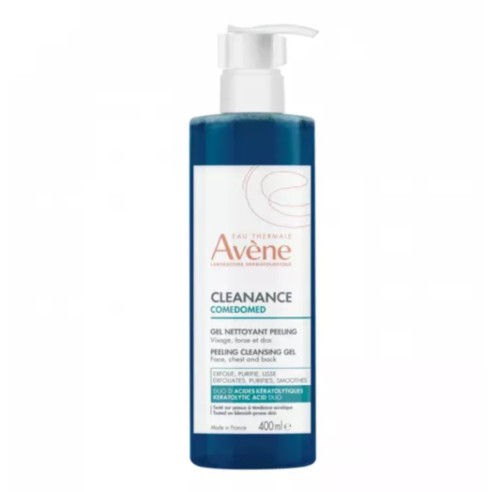Avene Cleanance Gel Comedomed Peeling 400ml