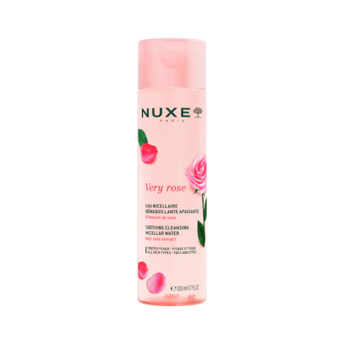 Nuxe Very Rose Água Micelar Desmaquilhante...