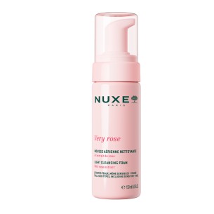 Nuxe Very Rose Espuma Limpeza 150ml