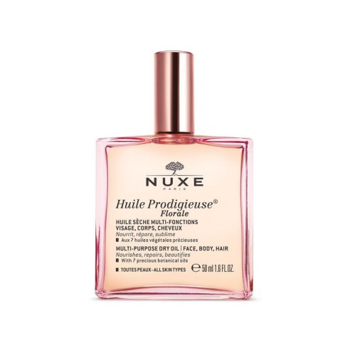 Nuxe Multifuncoes Huile Prodigieuse Floral 50 mL