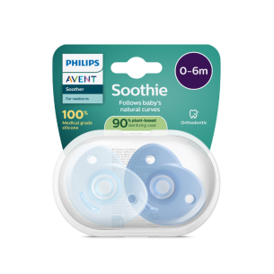 Philips Avent Soothie Chupeta Azul 0-6 Meses