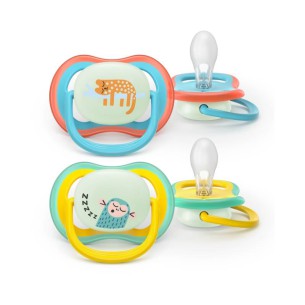 Philips Avent Ultra Air Chupeta Noturna 18M+ 2