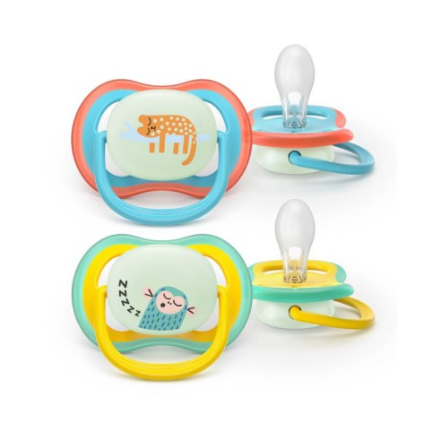 Philips Avent Ultra Air Chupeta Noturna 18M+