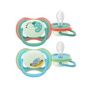 Philips Avent Ultra Air Chupeta Noturna 6-18M