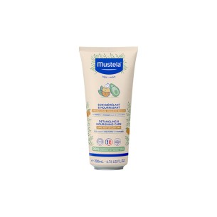 Mustela Condicionador Desembaraçador & Leave-In 200ml