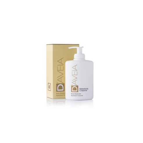 D'Aveia Hidratante Corporal 300ml