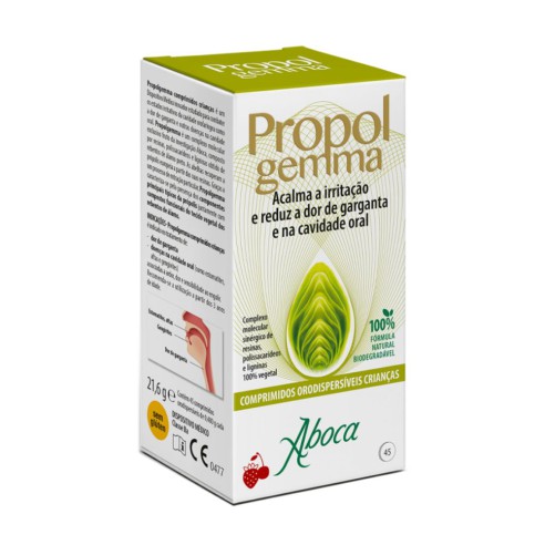 Aboca Propolgemma 45 Comprimidos...
