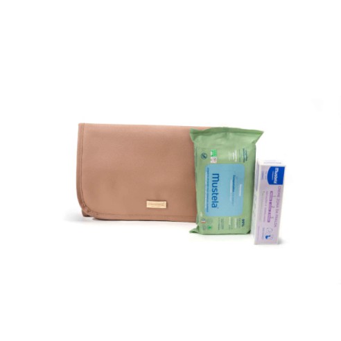 Mustela Bebé Kit Muda Fralda Mocca