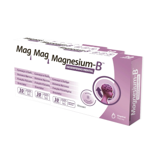 Angelini Magnesium B 3x30 Comprimidos