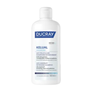Ducray Kelual-Squanorm Champô Refreshing 400Ml