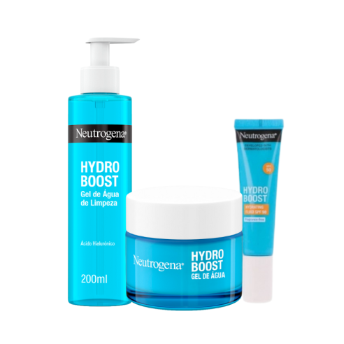 Neutrogena Hydro Boost Gel Limpeza 200ml +...
