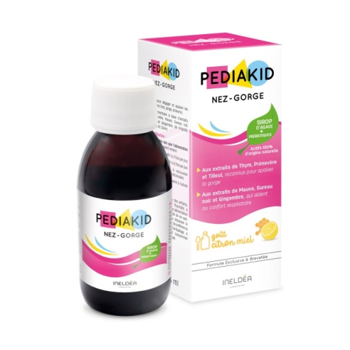 Pediakid Muquitos Limão/Mel 125ml