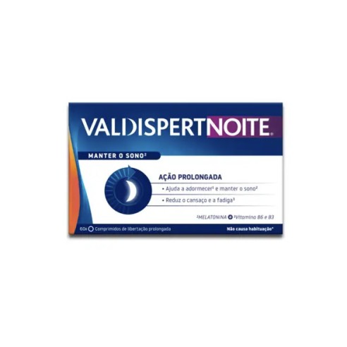 Valdispert Noite 1mg 60 comprimidos