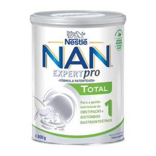 NAN Total 1 Leite Lactente 800g