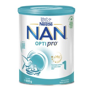 NAN Optipro 1 Leite Lactente 800g