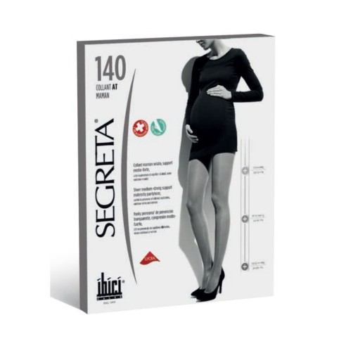 Ibici Collant Gravidez 140 T3 Cor 36/Chamois