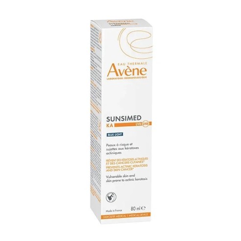 Avène Solar Sunsimed KA SPF50+ Creme 80ml
