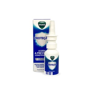 Vicks Proteção Spray Nasal 20ml