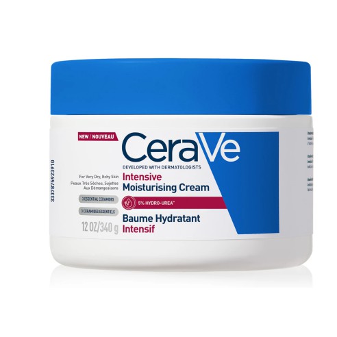 Cerave Creme Hidratante Intensivo 340g