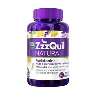 Zzzquil Sono Gomas Frutos Bosque x60