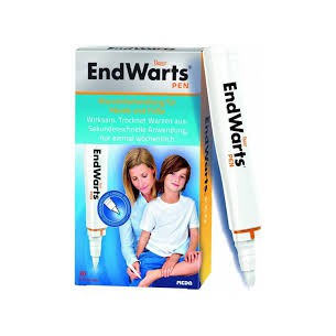 Endwarts Caneta Removedora de Verrugas 3ml