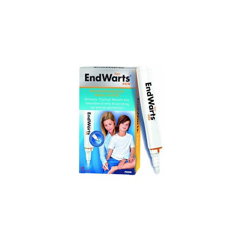 Endwarts Caneta Removedora de Verrugas 3ml