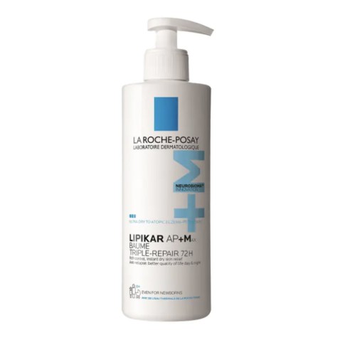 La Roche Posay Lipikar Baume AP+Max 400ml