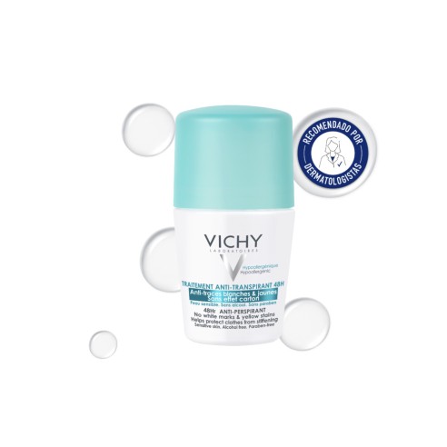 Vichy Deo Roll On Antimanchas 50ml