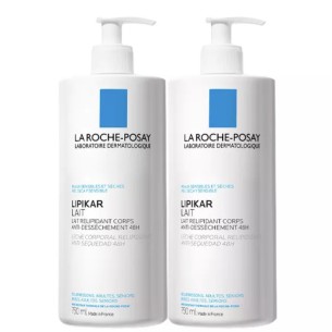 La Roche Posay Lipikar Leite 750mlX2