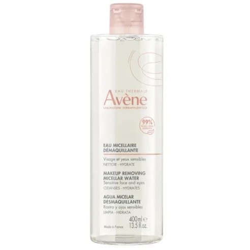Avène Água Micelar 400ml