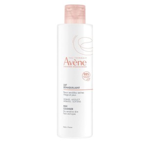Avène Leite Desmaquilhante Suave 200ml