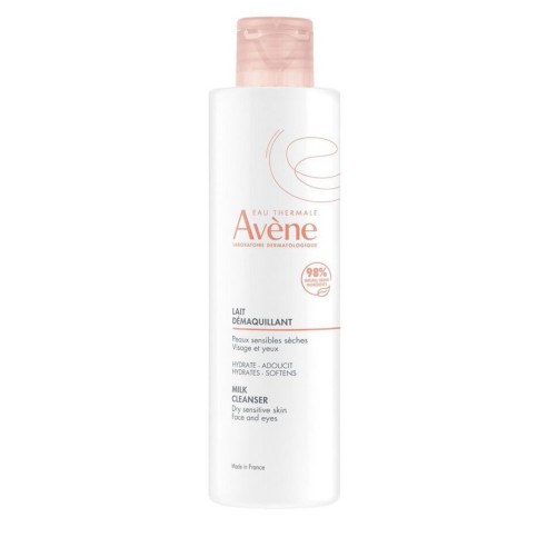 Avène Leite Desmaquilhante Suave 200ml