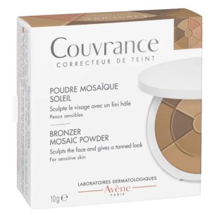 Avene Couvrance Pó Mosaico Bronzeado