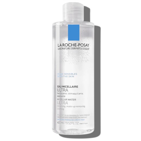 La Roche Posay Desmaquilhante Ult Agua Micelar...