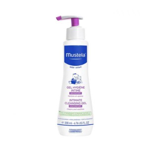 Mustela Bebé Cuidado Gel Higiene Intima 200ml