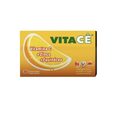 Vitace 30 Comprimidos