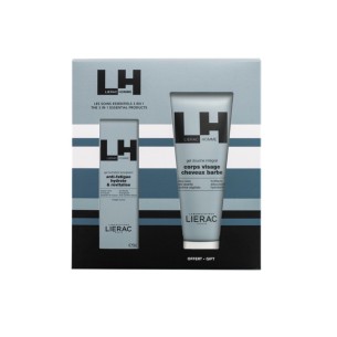 Lierac Gel Hidratante Energizante 50ml + Gel Douche...