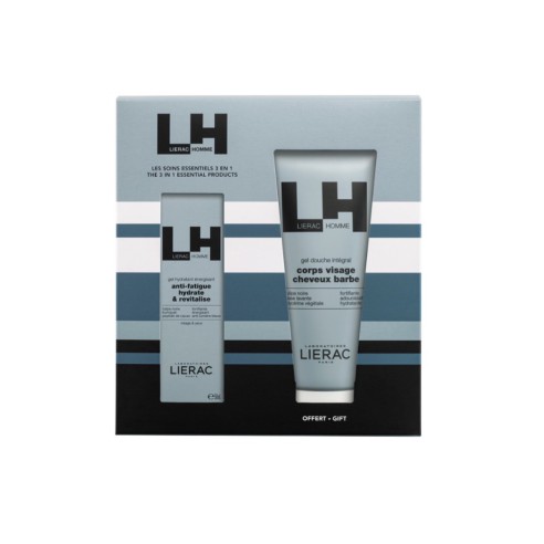 Lierac Gel Hidratante Energizante 50ml + Gel...