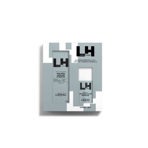 Lierac Fluído Antienvelhecimento Global 50ml +...
