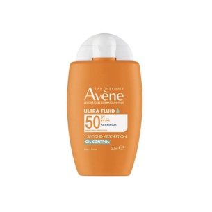 Avene Solar Ultra Fluido Oil Control Spf 50 50ml