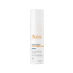 Avene Solar Sunsimed Pigment SPF50+ Creme 80ml