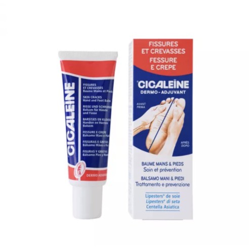 Cicaleine Creme Maos Pes 50ml