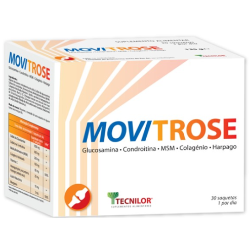 Tecnilor Movitrose 30 Saquetas