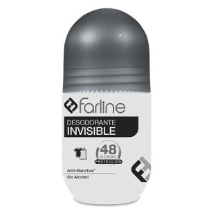 Farline Deo Invisível 50mL