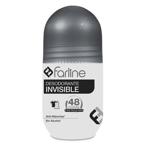 Farline Deo Invisível 50mL