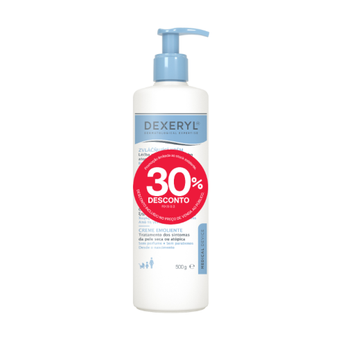 Dexeryl Creme 500 g desconto 30%